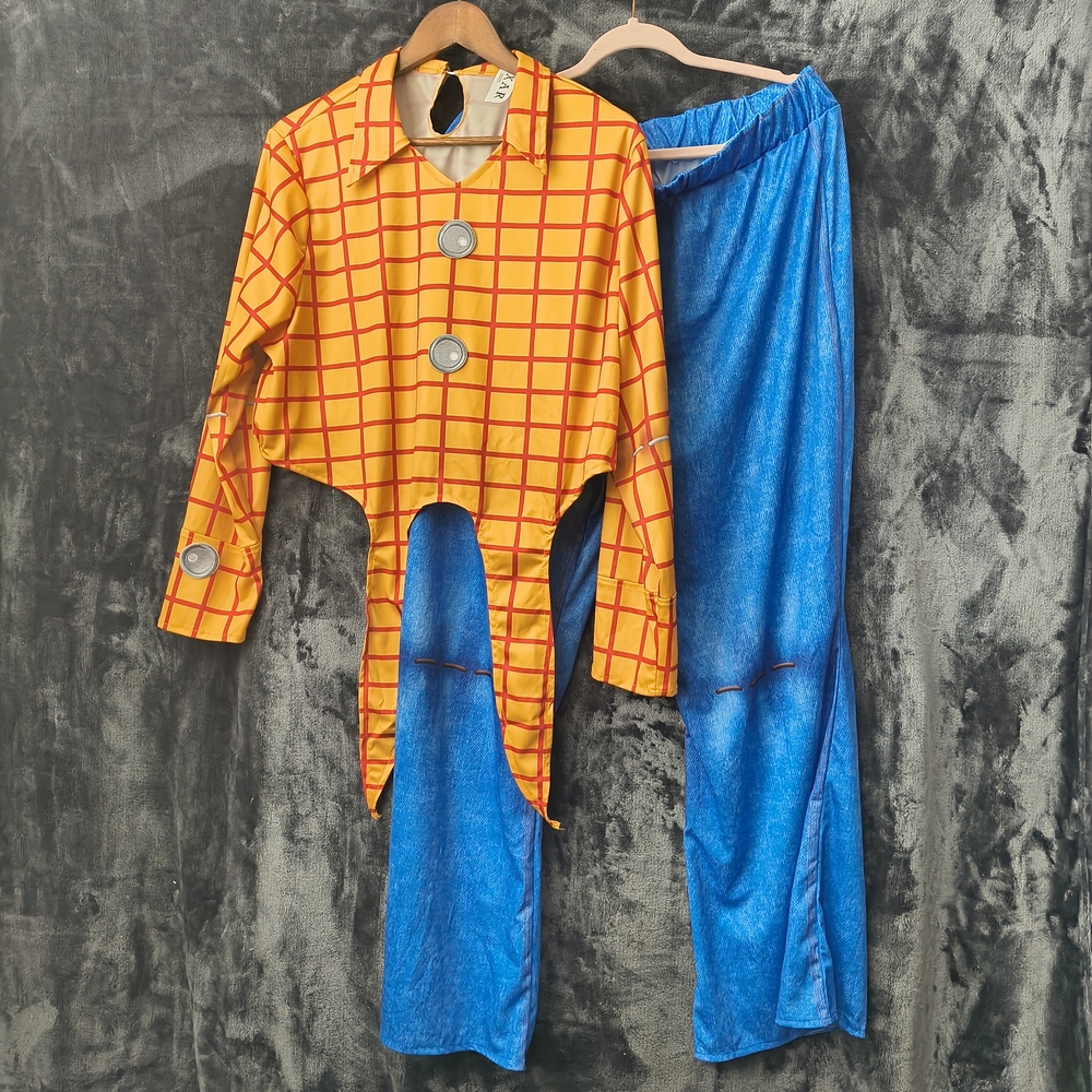 Woody Toy Story  Women's Set 2XL